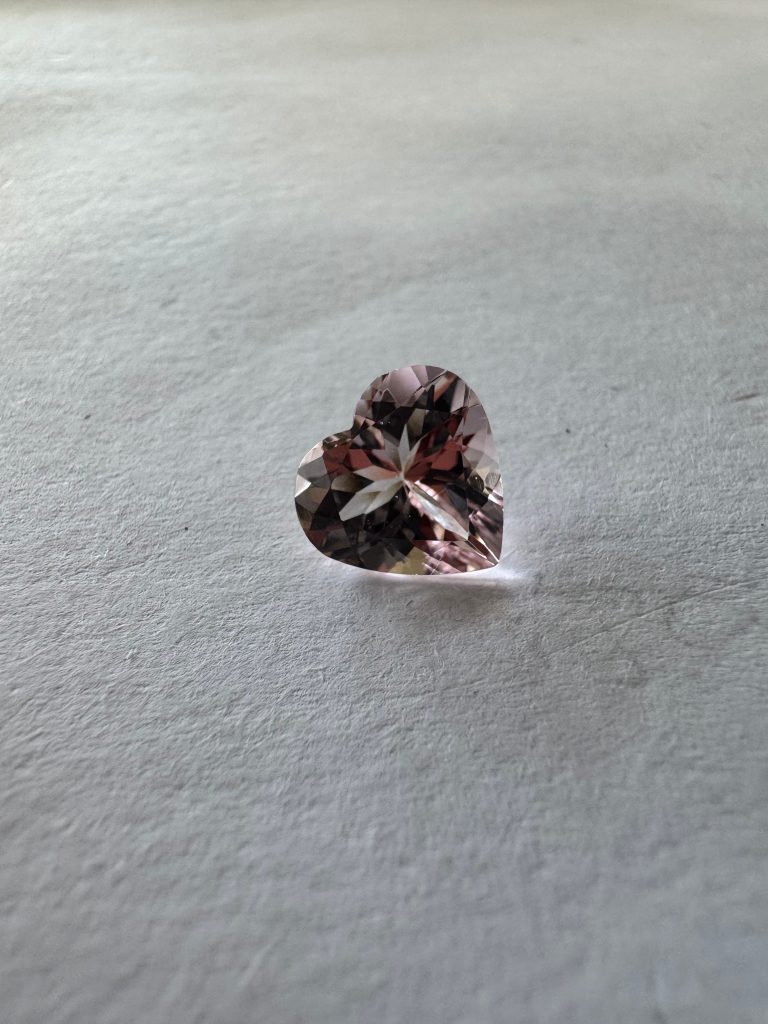 Morganite ct.1,86