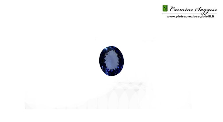 TANZANITE Ct.2,16