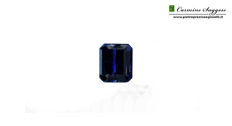 TANZANITE Ct.5,75
